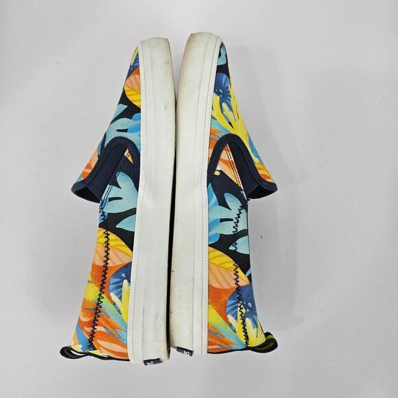 Sperry Top Sider Crest TG Womens Slip on Shoes Size 8.5 Tropical Coral STS87149 - Picture 8 of 9